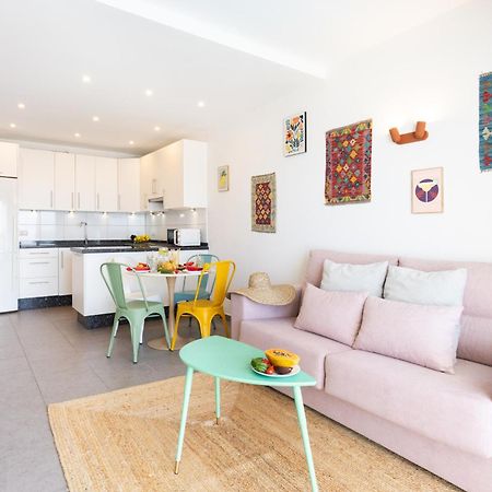 Relax And Enjoy The Sea Apartment Callao Salvaje Luaran gambar