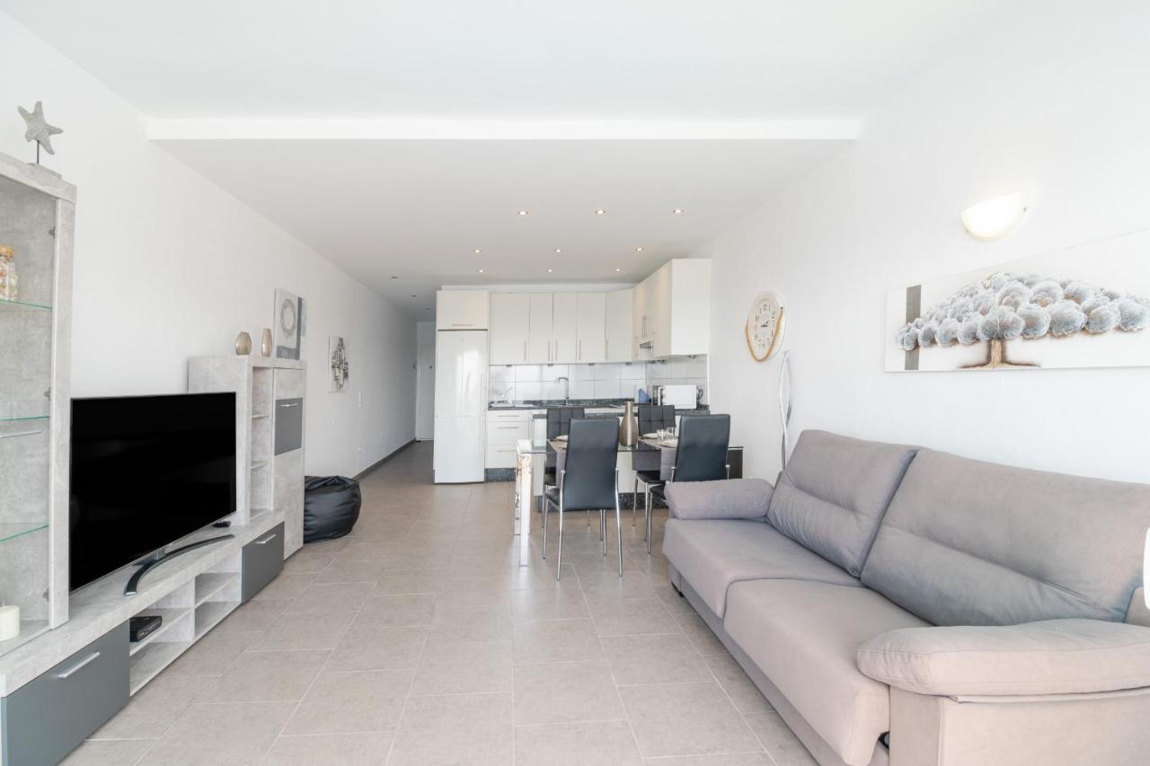 Relax And Enjoy The Sea Apartment Callao Salvaje Luaran gambar