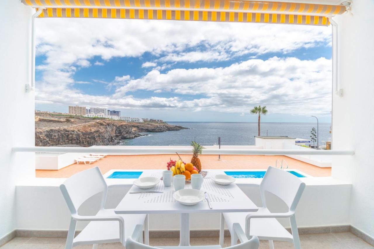 Relax And Enjoy The Sea Apartment Callao Salvaje Luaran gambar