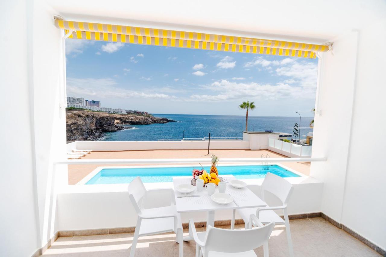 Relax And Enjoy The Sea Apartment Callao Salvaje Luaran gambar
