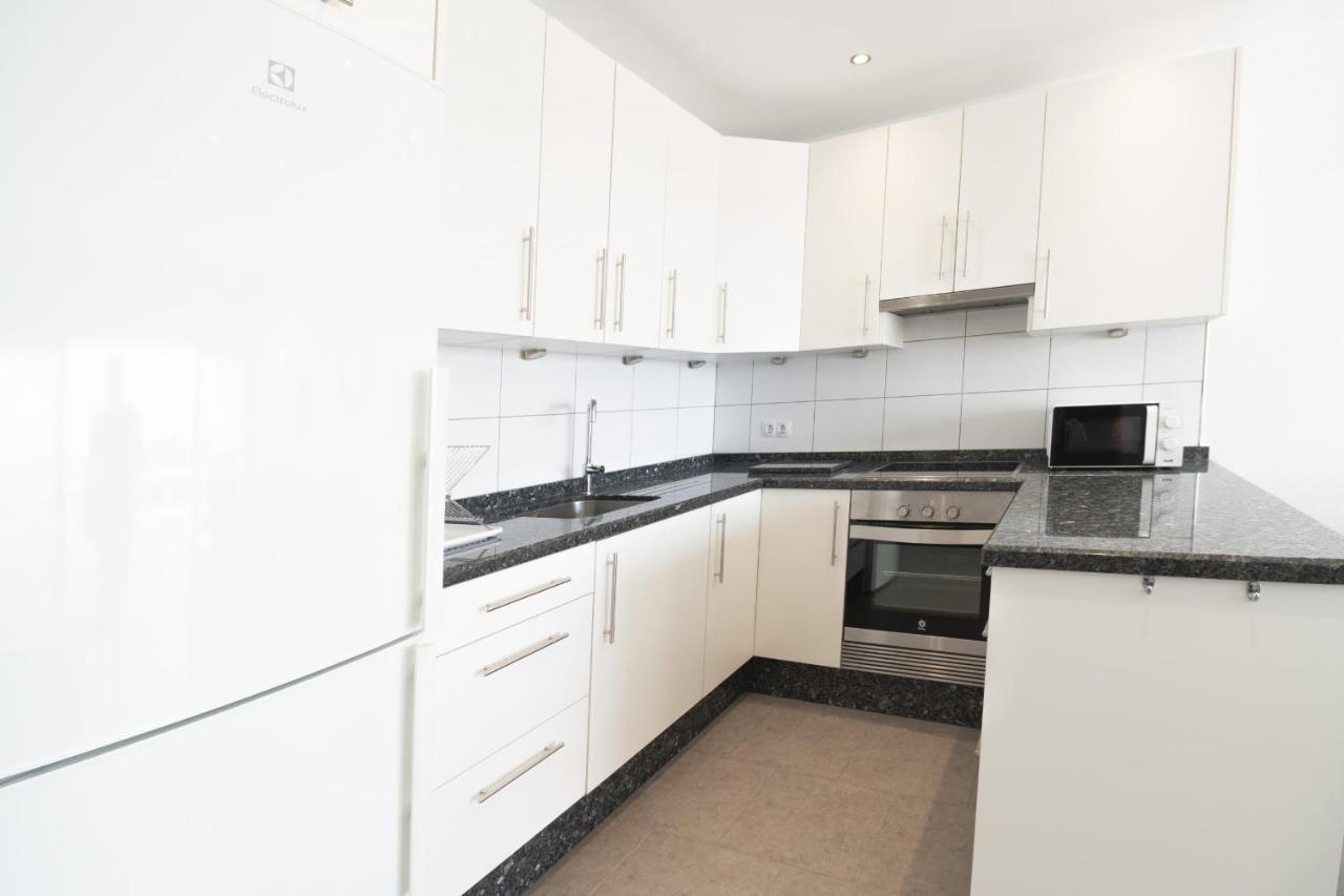 Relax And Enjoy The Sea Apartment Callao Salvaje Luaran gambar