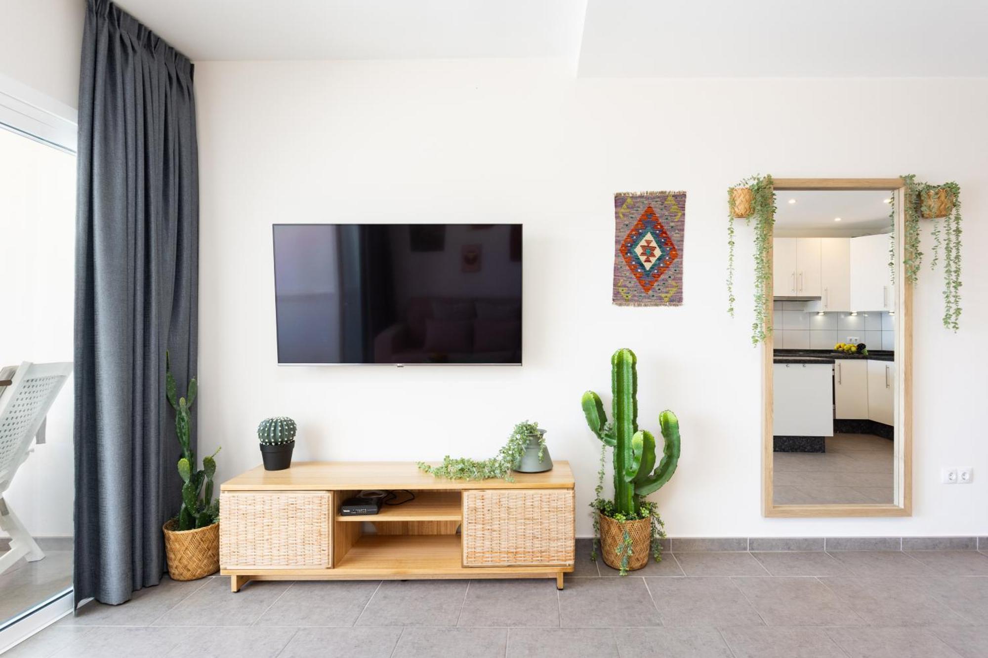 Relax And Enjoy The Sea Apartment Callao Salvaje Luaran gambar