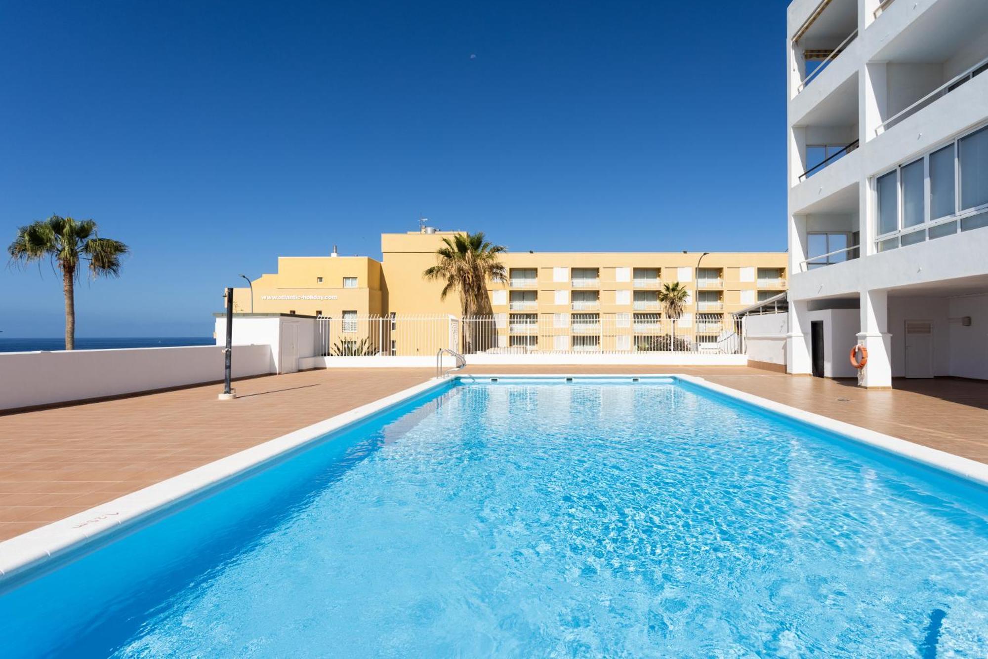 Relax And Enjoy The Sea Apartment Callao Salvaje Luaran gambar