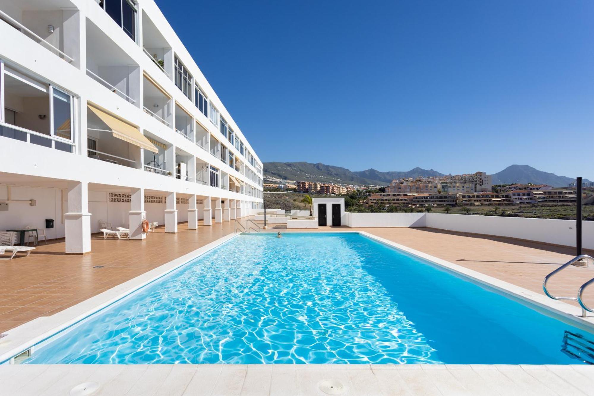 Relax And Enjoy The Sea Apartment Callao Salvaje Luaran gambar