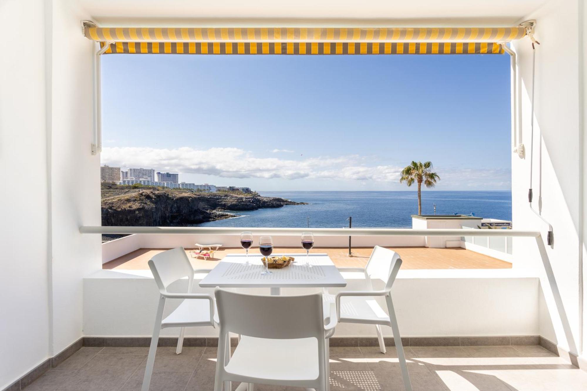 Relax And Enjoy The Sea Apartment Callao Salvaje Luaran gambar